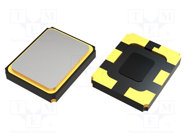 Generator: TCVCXO; 19.2MHz; 10pF; 2x1.6x0.7mm; 1.8V