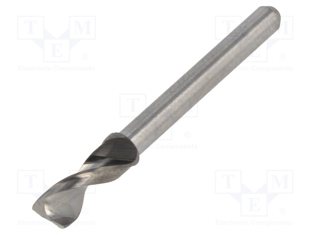 Drill bit; PCB; Ø: 4.2mm; L: 38.2mm; Kind of holder: 1/8" (3,175mm)
