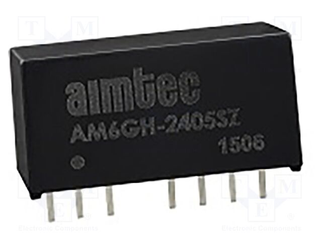 Converter: DC/DC