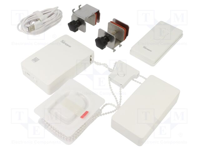 Remote drive; 5VDC; -5÷40°C; Interface: ZigBee; Control: wireless