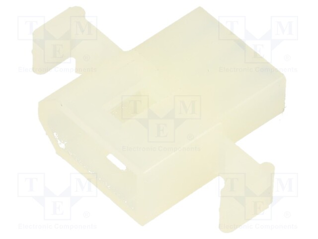 3CKT PLUG HOUSING 16253P