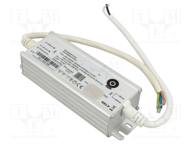 Power supply: switching; LED