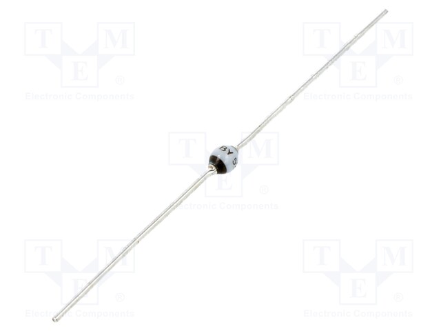 Diode: rectifying