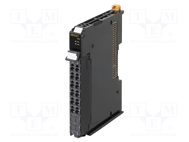 Module: in/out extension; Series: NX; IP20; Mounting: DIN