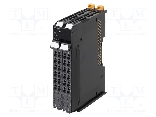 Industrial module: encoder input; 0÷55°C; IP20; NX; IN: 1