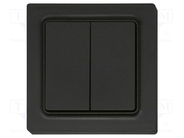 Wireless push button; EnOcean; 30m; Ch: 4; intelligent house