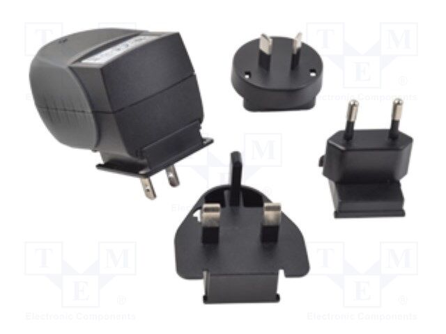 Power supply: switched-mode