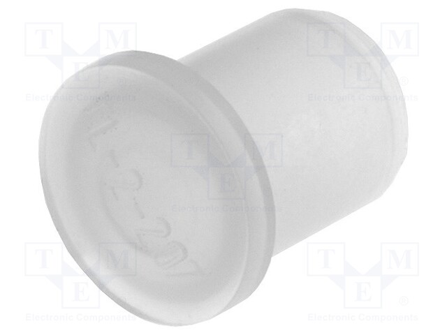 Plugs; Mat: LDPE; L: 13mm; Ø: 11.4mm; BN: 1096