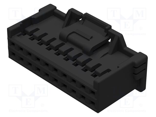 Connector: wire-board