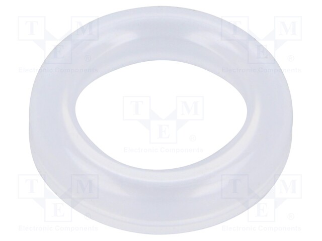 Ring; IP65,IP67; transparent