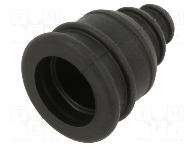Conduit end cover