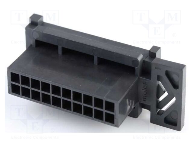 Connector: wire-board