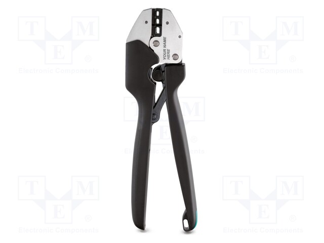 Tool: for crimping