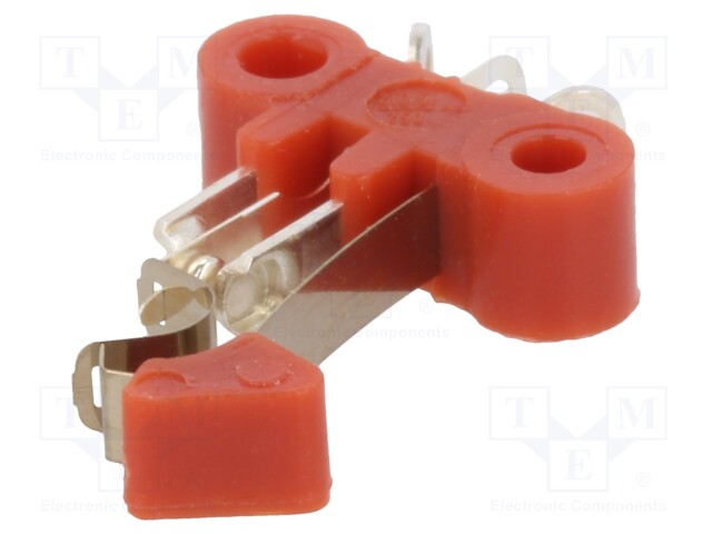 Microswitch SNAP ACTION; SPDT; 2A/250VAC; Rcont max: 100mΩ; Pos: 2