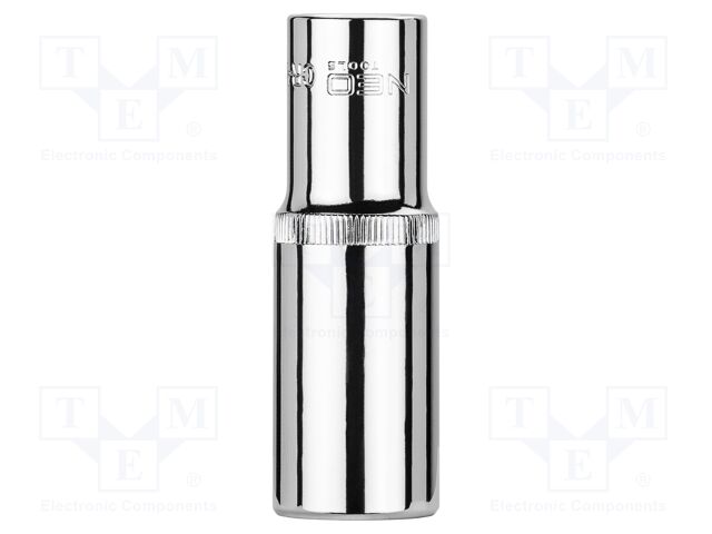 Socket; 12-angles,socket spanner; 18mm; 1/2"