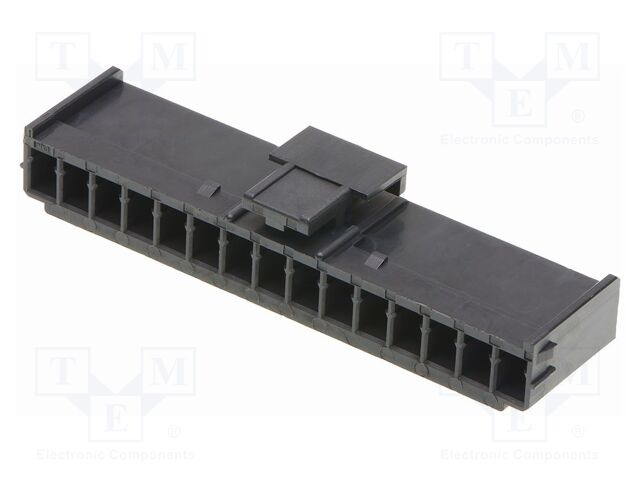 Connector: wire-board