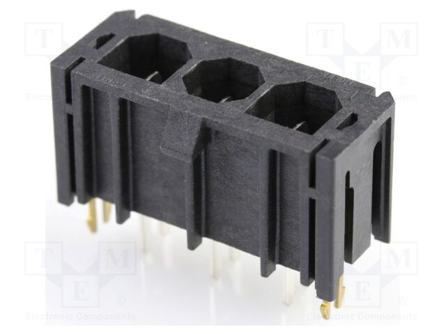 Connector: wire-board