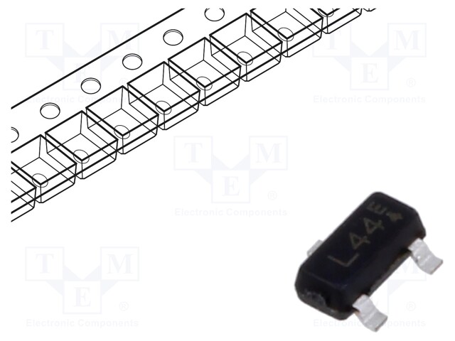 Diode: Schottky rectifying