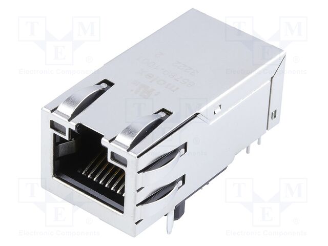 Connector: RJ45