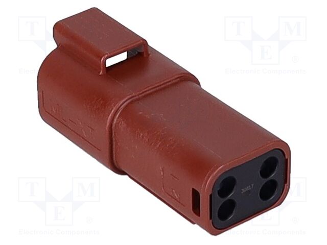 Connector: automotive