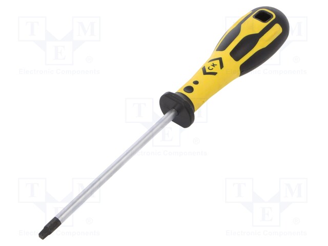 Screwdriver; Robertson; ROB3; Dextro; 245mm