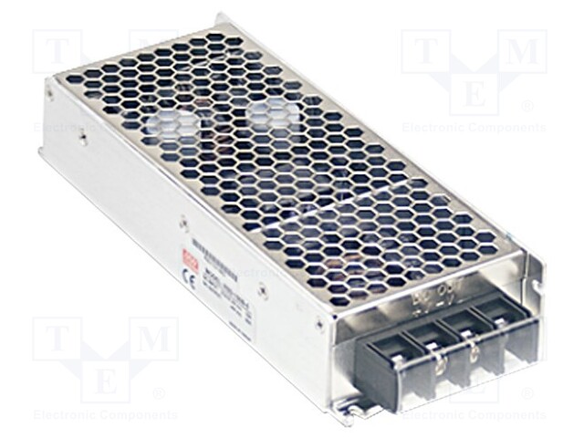 Converter: DC/DC; 151.2W; Uin: 33.6÷62.4V; Uout: 24VDC; Iout: 6.3A