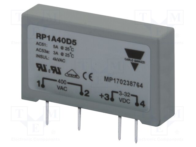 Relay: solid state
