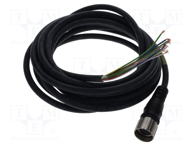 Connector: M23