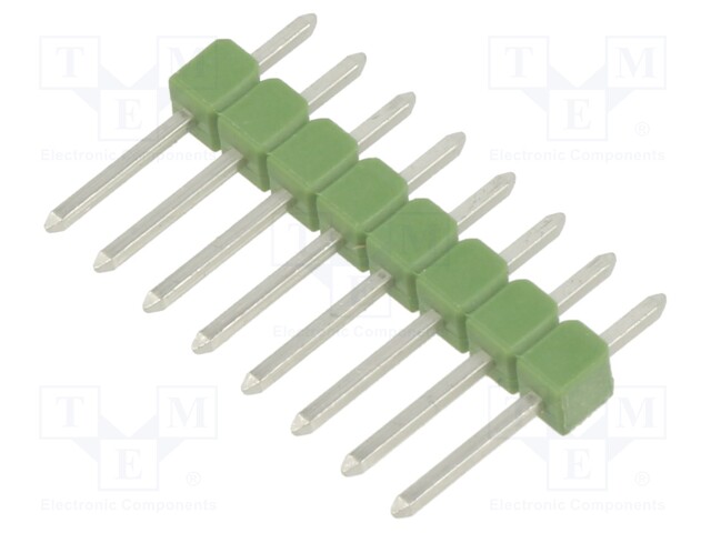 AMPMODU II HDR R/A DBL RW UNSHR