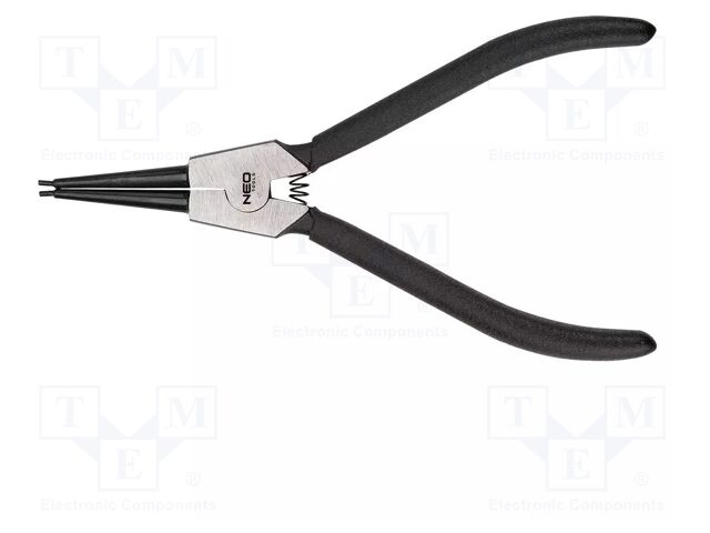 Pliers; for circlip; external; 40÷100mm; Pliers len: 230mm