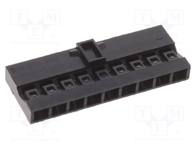 Connector: wire-board