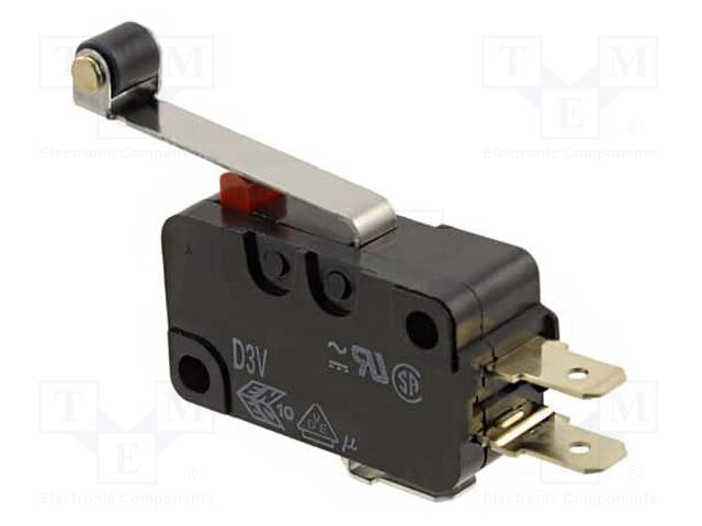 Microswitch SNAP ACTION