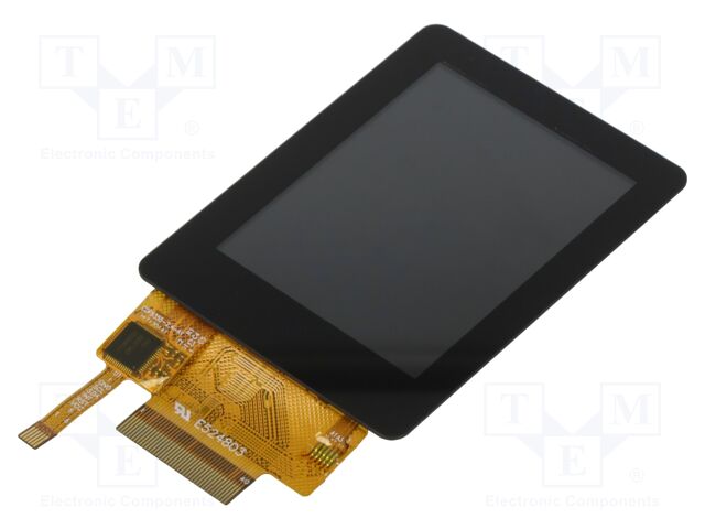 Display: TFT