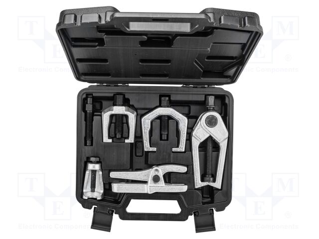 Kit: steering rods puller; 5pcs.