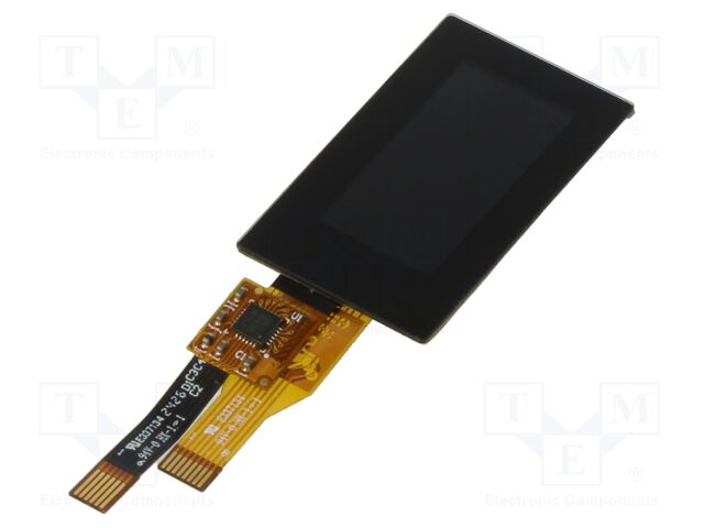 Display: TFT