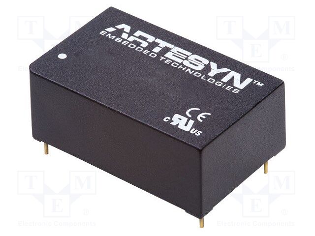 Converter: DC/DC