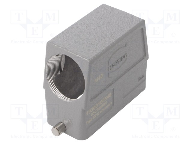 Han B Hood Side Entry 2 Pegs M40