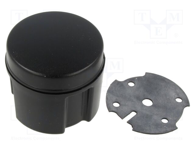 Signallers accessories: base; 70mm