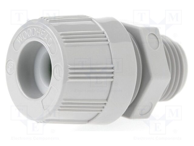 Accessories: cable gland