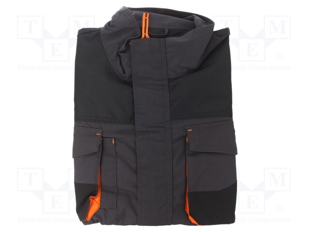 Work jacket; Size: XL