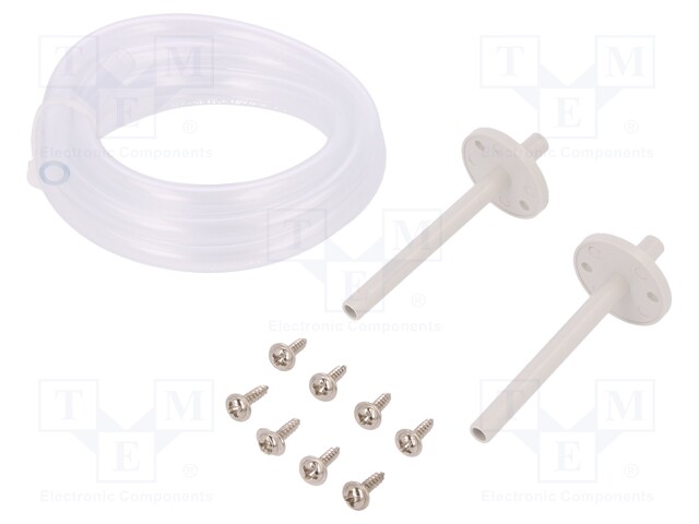 Converter: differential pressure; Output conf: SPDT; IP54