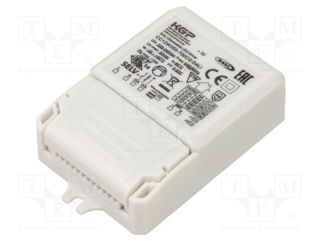 Power supply: switching; LED