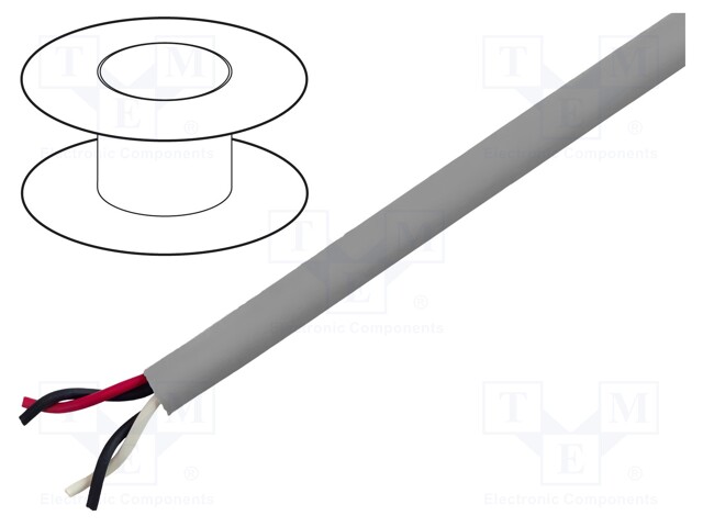 Wire; stranded; Cu; EcoCable® Mini,EcoGen™,UL AWM 21460; MPPE