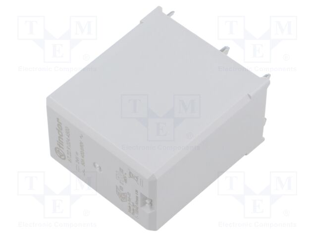 Relay: electromagnetic power