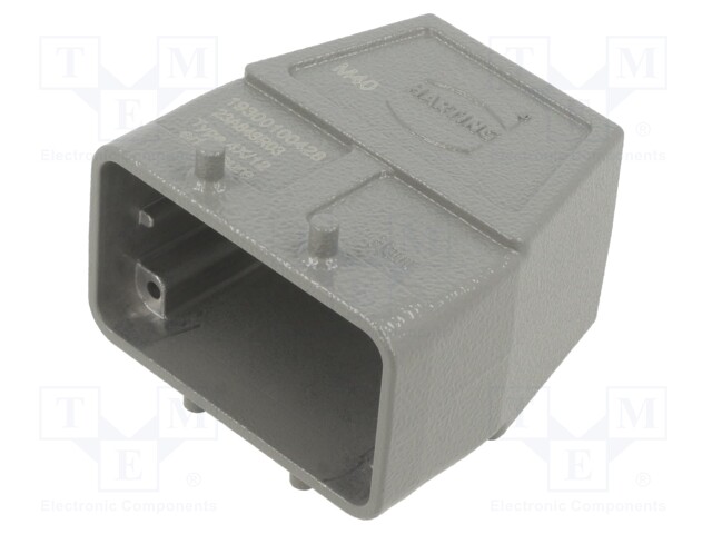 Han B Hood Top Entry HC 4 Pegs M40