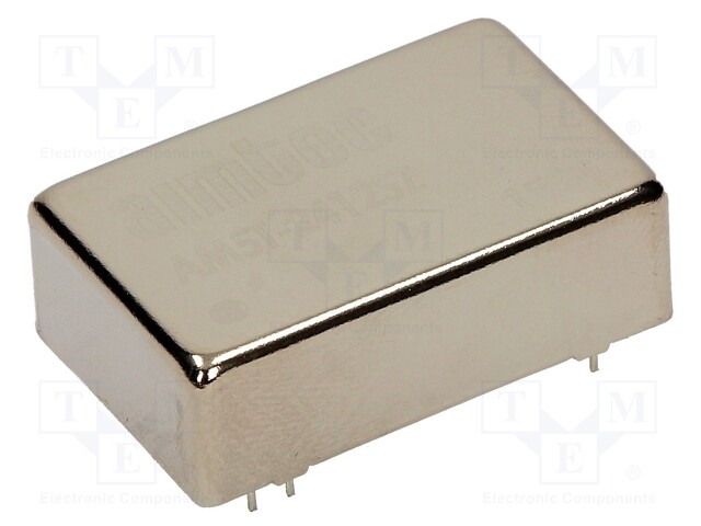 Converter: DC/DC; 5W; Uin: 18÷36V; 15VDC; Iout: 330mA; DIP24; 17g