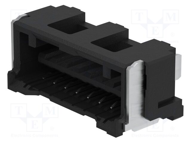 Connector: wire-board