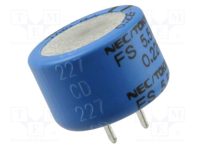 Supercapacitor
