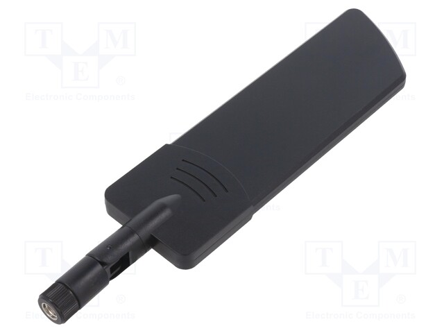 Antenna; 5G,LTE; 5dBi; Mounting: twist-on,angular; 50Ω; -40÷85°C