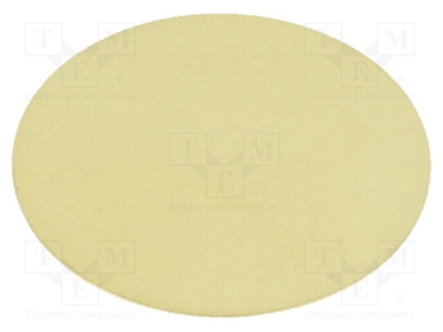 Sound transducer: piezo; without built-in generator; 9kHz; 8nF